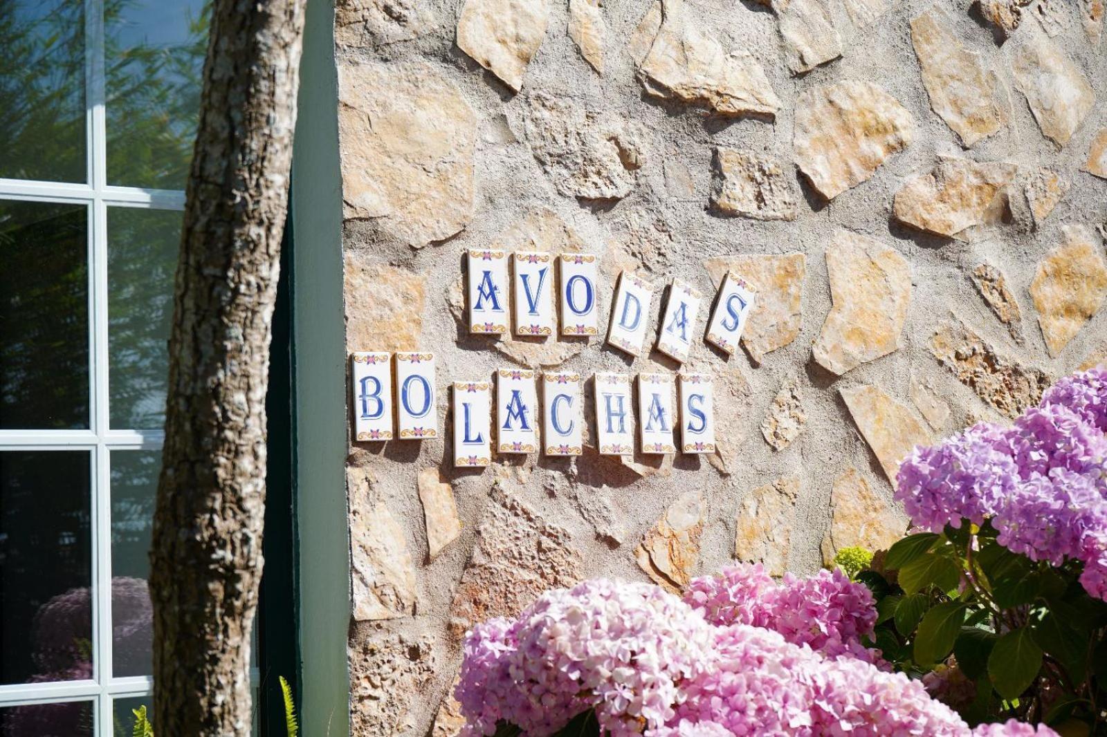 Avo Das Bolachas House Famalicão Exteriör bild